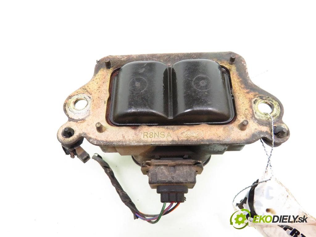 FORD KA (RB_) HB 1999 44,00 1.3 i - BAA 1299,00 Cievka zapaľovacia 88SF12029A2A ; 98BF12237AA