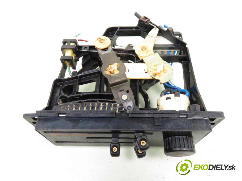 FORD USA PROBE I COUPE 1991 108,00 2.2 12V GT 147 - LC22T (Mazda) 2184,00 Panel topení 