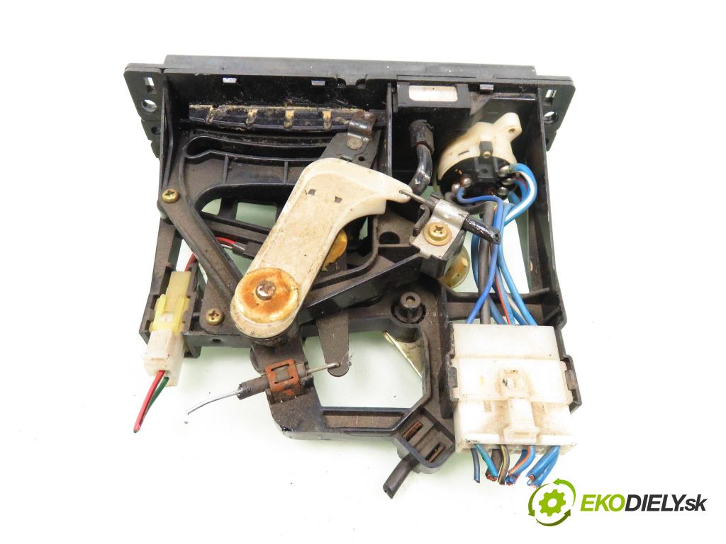 FORD USA PROBE I COUPE 1991 108,00 2.2 12V GT 147 - LC22T (Mazda) 2184,00 Panel kúrenia