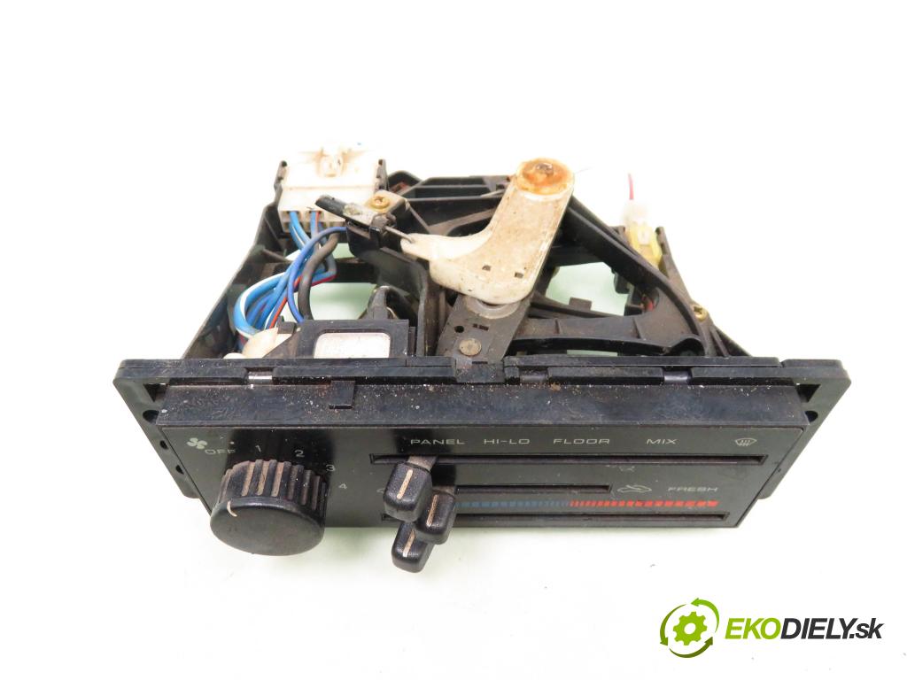 FORD USA PROBE I COUPE 1991 108,00 2.2 12V GT 147 - LC22T (Mazda) 2184,00 Panel kúrenia