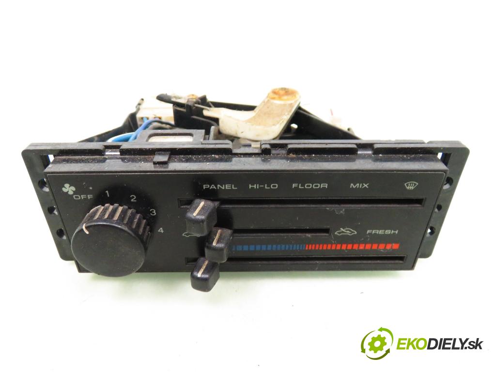 FORD USA PROBE I COUPE 1991 108,00 2.2 12V GT 147 - LC22T (Mazda) 2184,00 Panel kúrenia