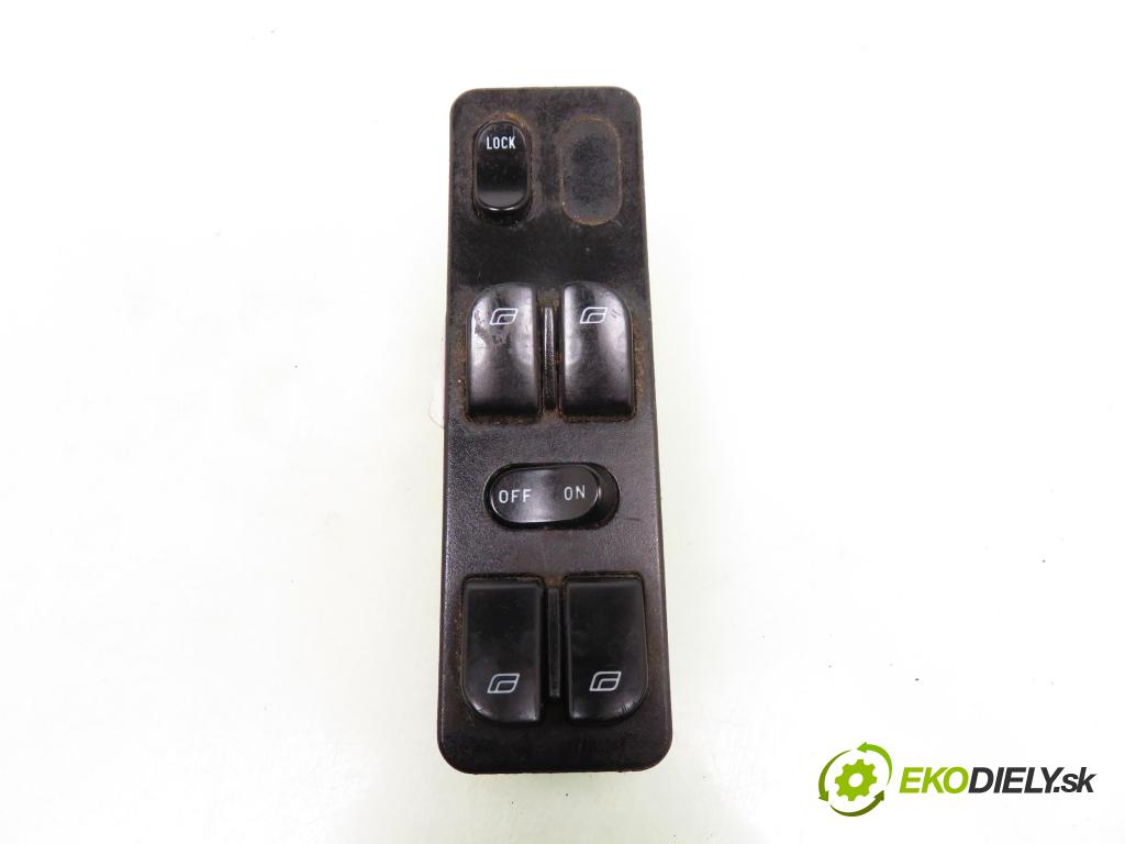 SAAB 9000 LIFTBACK 1995 125,00 2.3 -16 CSE Eco Power 170 - B234E 2290,00 Panel ovládania okien 4519120 ; 4519146
