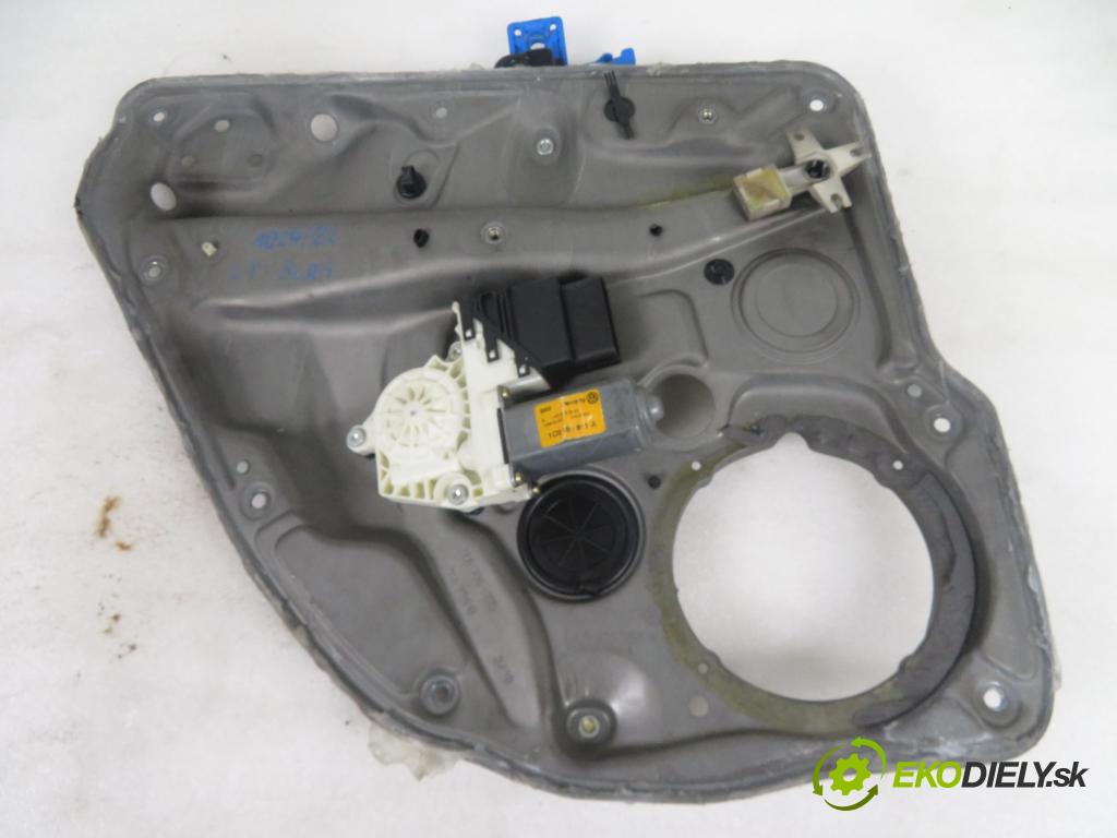VW BORA (1J2) SEDAN 2001 81,00 1.9 TDI - AHF 1896,00 Mechanizmus okien 1J5839755E