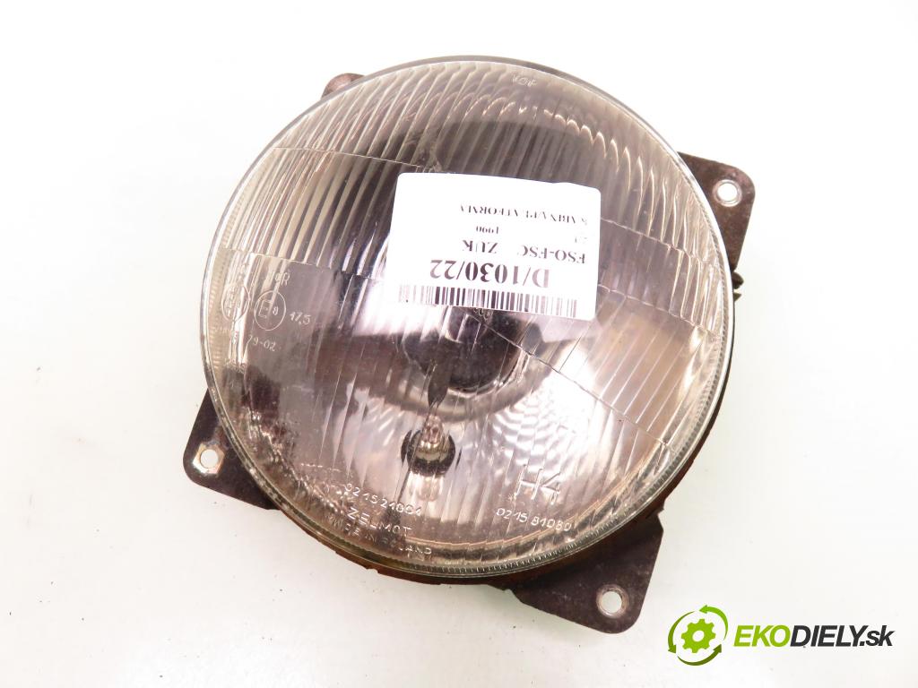 FSO-FSC ZUK KABINA/PLATFORMA 1990 40,00 2.1 2120,00 Svetlo PP