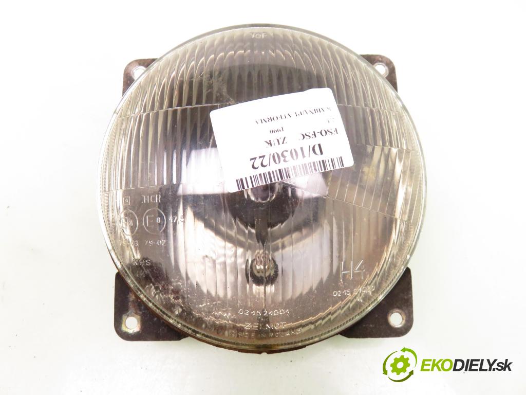 FSO-FSC ZUK KABINA/PLATFORMA 1990 40,00 2.1 2120,00 Svetlo PP