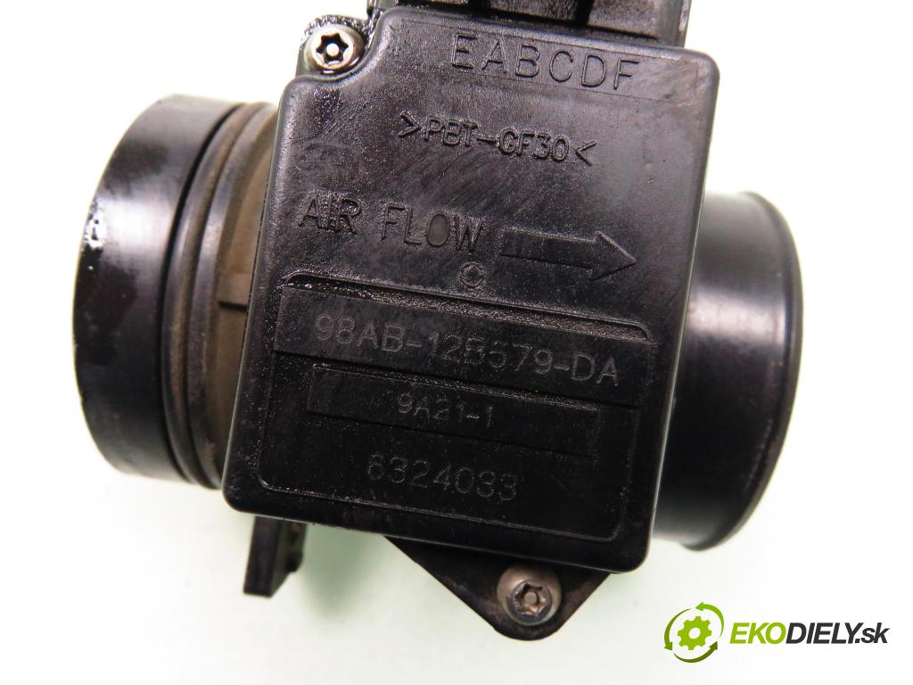FORD FOCUS (DAW, DBW) HB 1998 55,00 1.4 16V - FXDD 1388,00 váha vzduchu vzduchu 98AB12B579DA