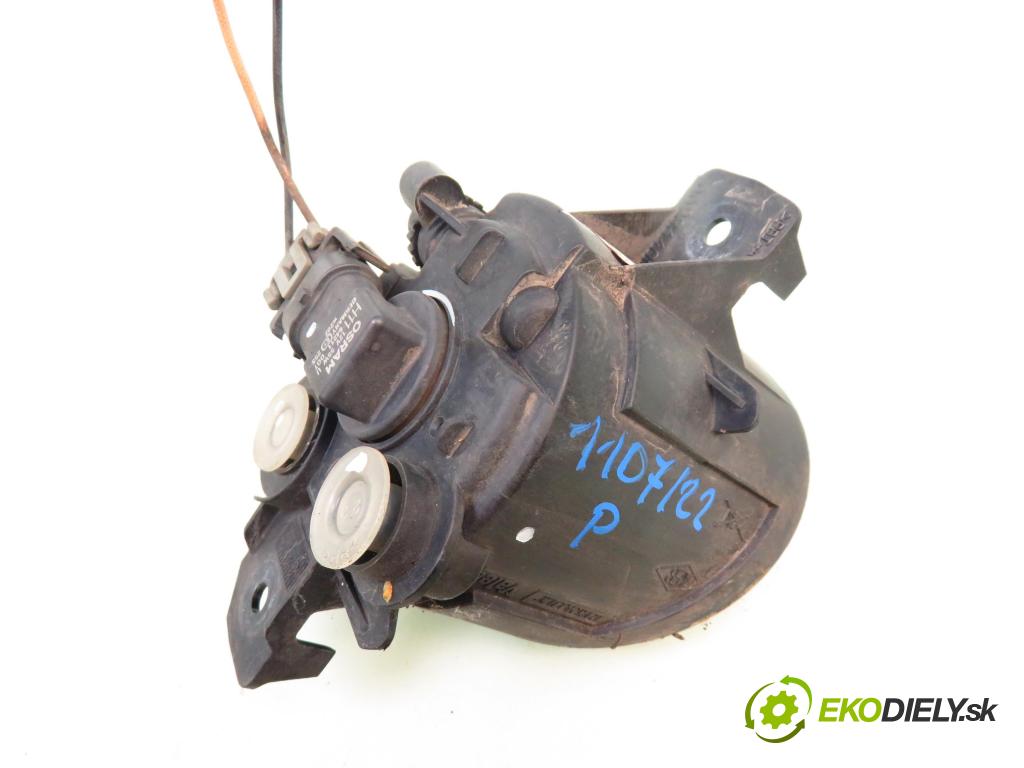 RENAULT LAGUNA II (BG0/1_) LIFTBACK 2002 89,00 1.8 16V 121 - F4P 770 1783,00 Hmlové svetlo, hmlovka P 8200002470