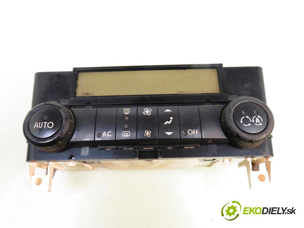 RENAULT LAGUNA II (BG0/1_) LIFTBACK 2002 89,00 1.8 16V 121 - F4P 770 1783,00 Panel kúrenia KLIMATRONIK 8200181132A