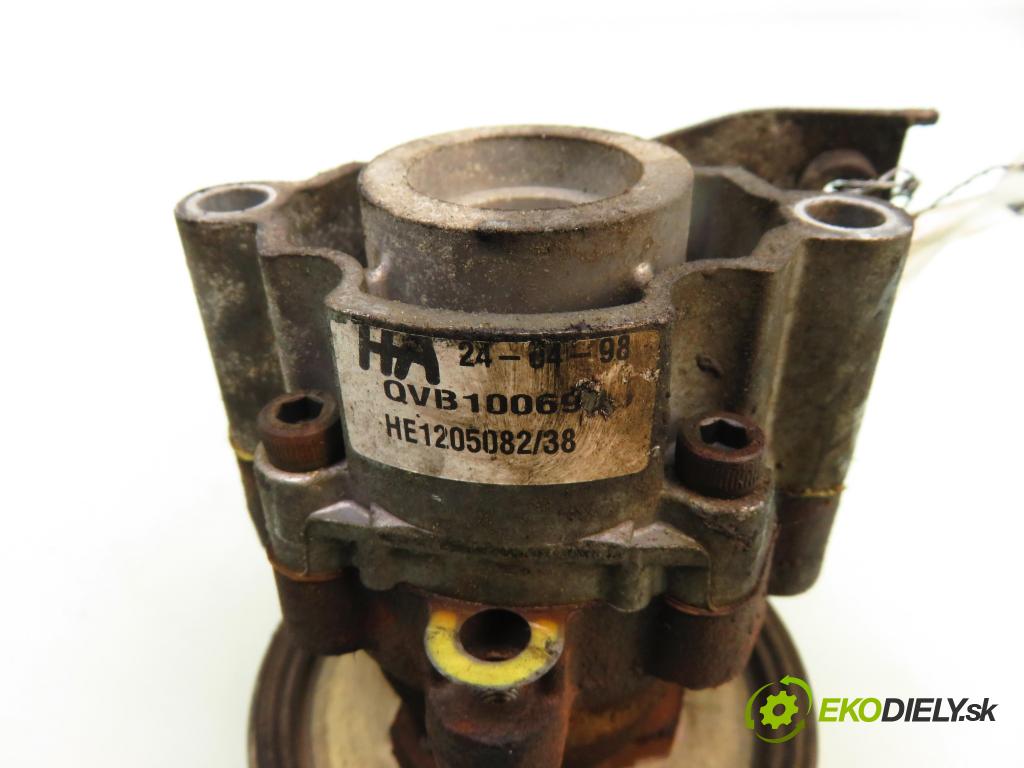 ROVER 400 (RT) SEDAN 1998 82,00 1.6 16V 416 Si 112 - 16 K4F 1588,00 Pumpa servočerpadlo QVB100690 ; HE120508238 (Servočerpadlá, pumpy riadenia)