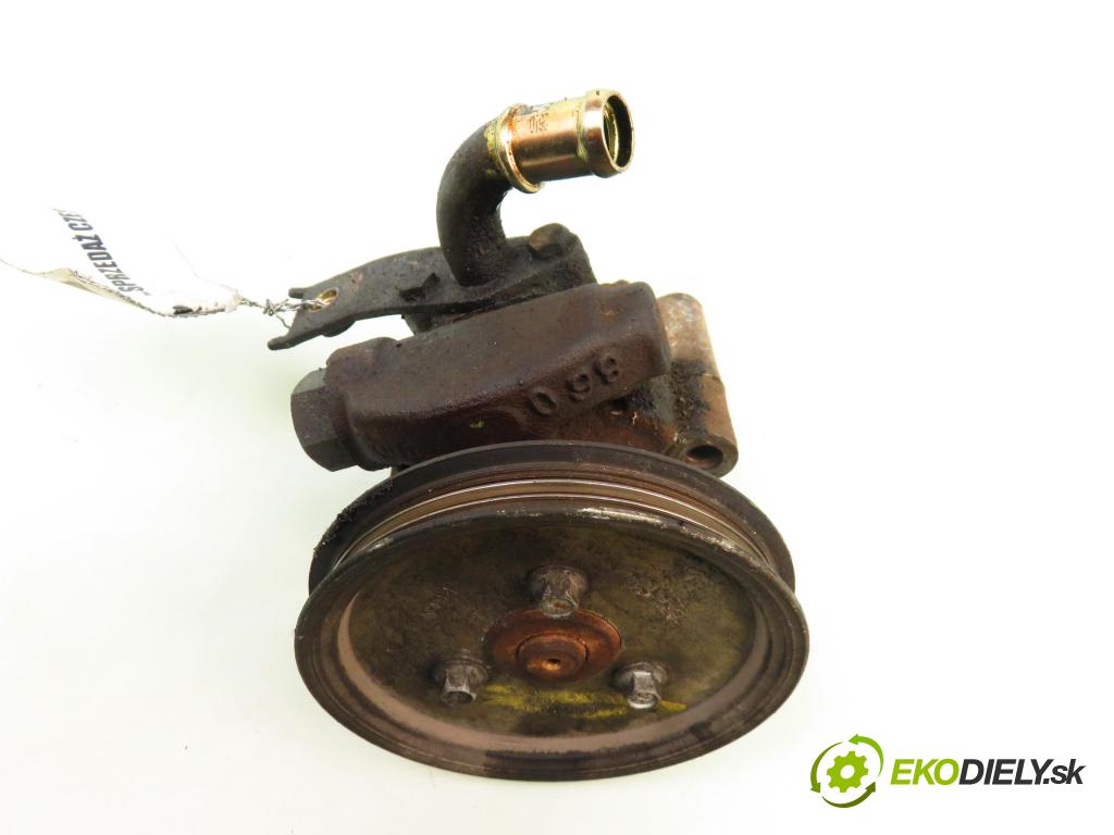 ROVER 400 (RT) SEDAN 1998 82,00 1.6 16V 416 Si 112 - 16 K4F 1588,00 Pumpa servočerpadlo QVB100690 ; HE120508238 (Servočerpadlá, pumpy riadenia)