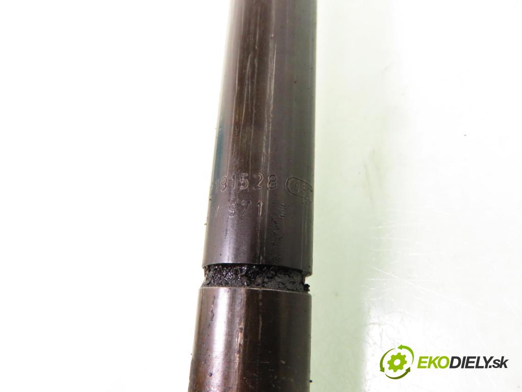 BMW 3 (E46) SEDAN 2001 100,00 320 d 136 - M47 D20 (204D1) 1951,00 vstrekovač 0432191528 (Vstrekovač paliva)