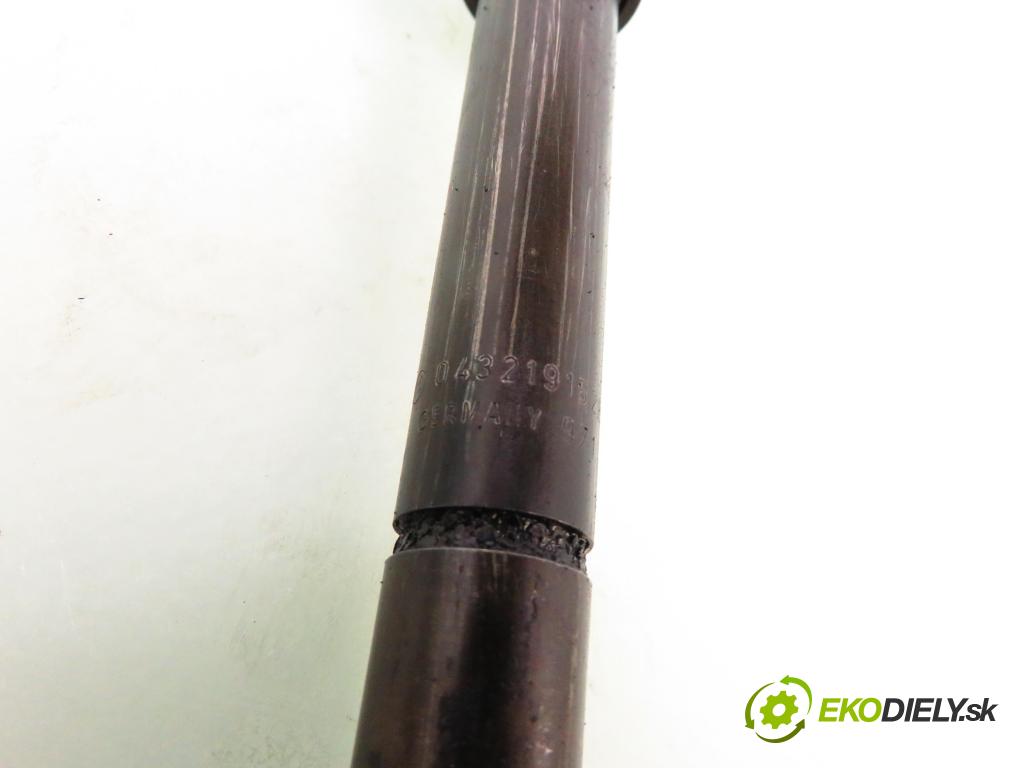 BMW 3 (E46) SEDAN 2001 100,00 320 d 136 - M47 D20 (204D1) 1951,00 vstrekovač 0432191528 (Vstrekovač paliva)