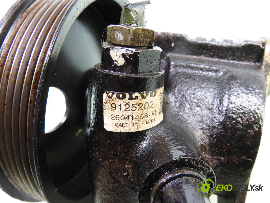 VOLVO V40 Kombi (645) KOMBI 1998 147,00 1.9 T4 - B 4194 T 1855,00 pumpa servočerpadlo 9125202 ; 26041458 (Servočerpadlo)