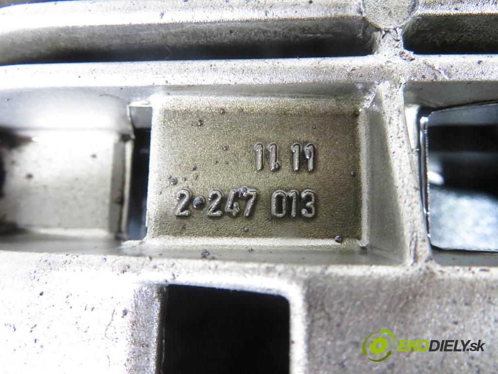 BMW 3 (E46) SEDAN 2000 100,00 320 d 136 - M47 D20 (204D1) 1951,00 blok Motor 2246595 (Blok motora)