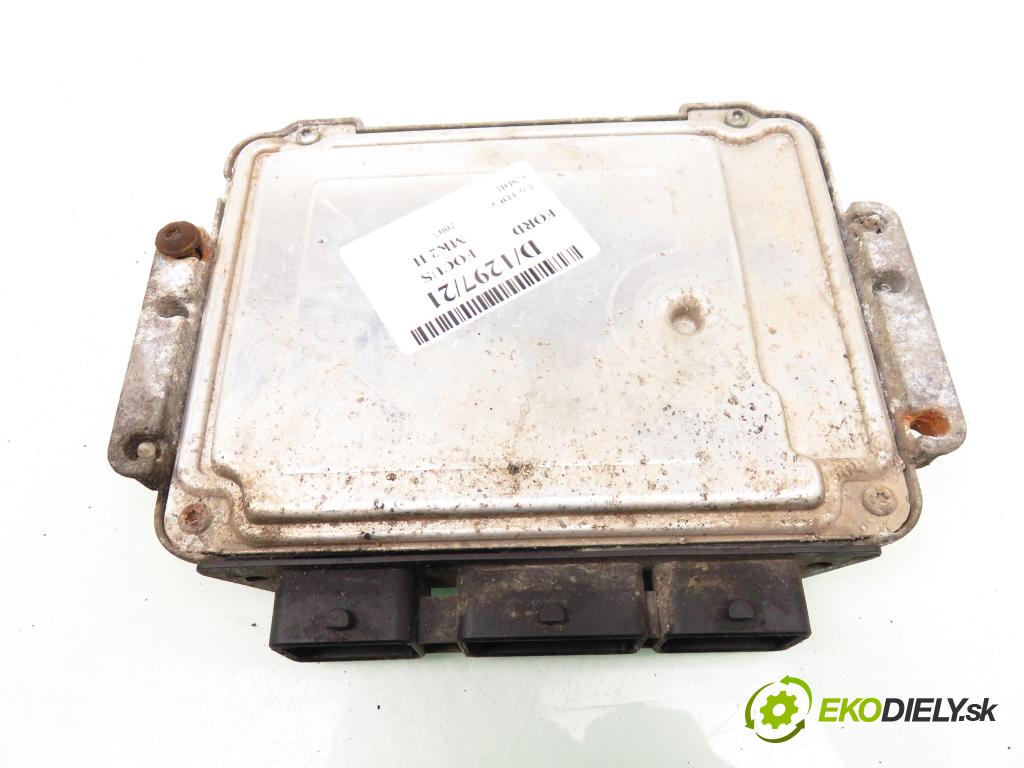 FORD FOCUS II (DA_, HCP) HB 2005 80,00 1.6 TDCi - G8DB 1560,00 řídící jednotka motora 6M5112A650MA; 0281012486