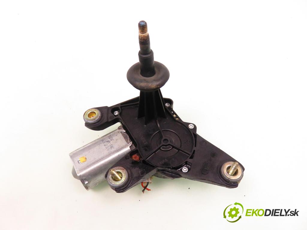 RENAULT ESPACE IV (JK0/1_) MINIVAN 2006 125,00 2.0 Turbo (JK0A, JK0B, JK0N) - F4R 797 1998,00 Motorček stierače zadné 53015512 ; 8200031083A