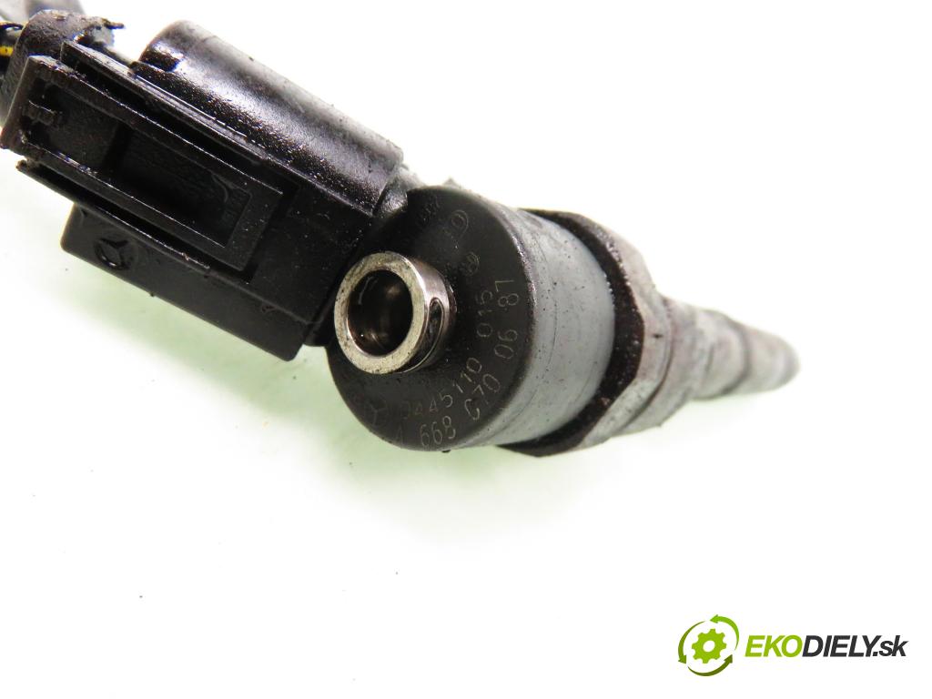 MERCEDES-BENZ KLASA A (W168) HB 2001 70,00 A 170 CDI 95 - OM 668.942 1689,00 vstrekovač 0445110015; A6680700687 (Vstrekovače)