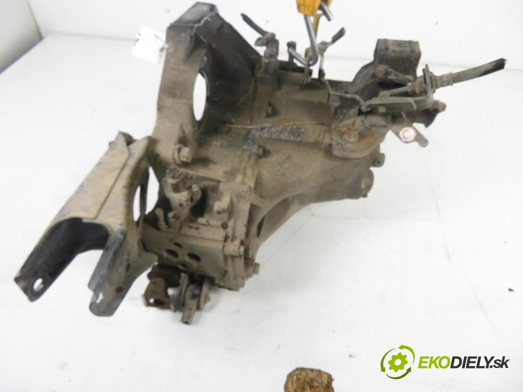 HONDA CIVIC VI Hatchback (EJ, EK) HB 1996 55,00 1.4 i (EJ9) - D14A3 1396,00 Prevodovka MANUALNA 1M 2017398