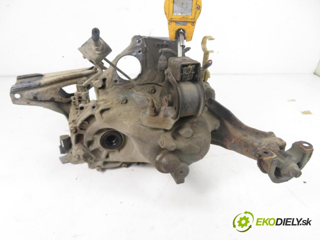 HONDA CIVIC VI Hatchback (EJ, EK) HB 1996 55,00 1.4 i (EJ9) - D14A3 1396,00 Prevodovka MANUALNA 1M 2017398
