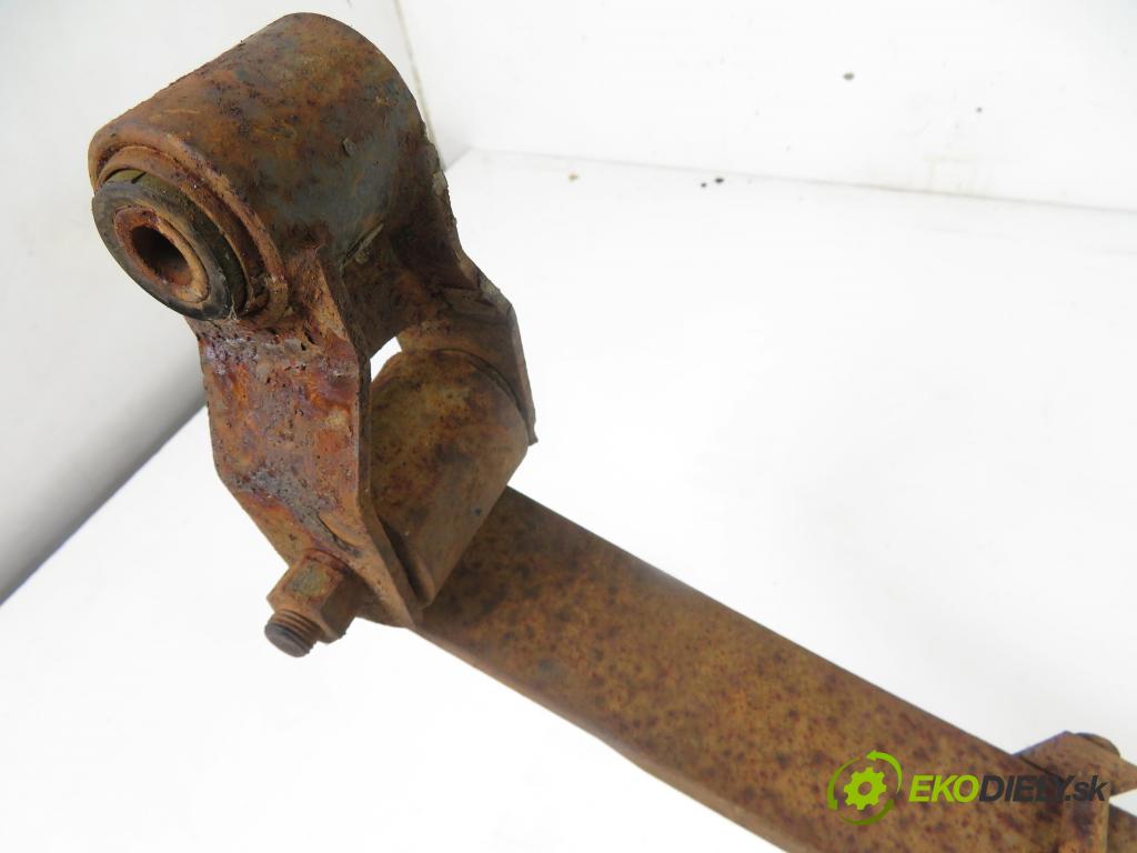 DAEWOO LUBLIN II Platforma / podwozie VAN 1998 66,00 2.4 TD (3354) - 4CT90-1 2417,00 Listové pero predný