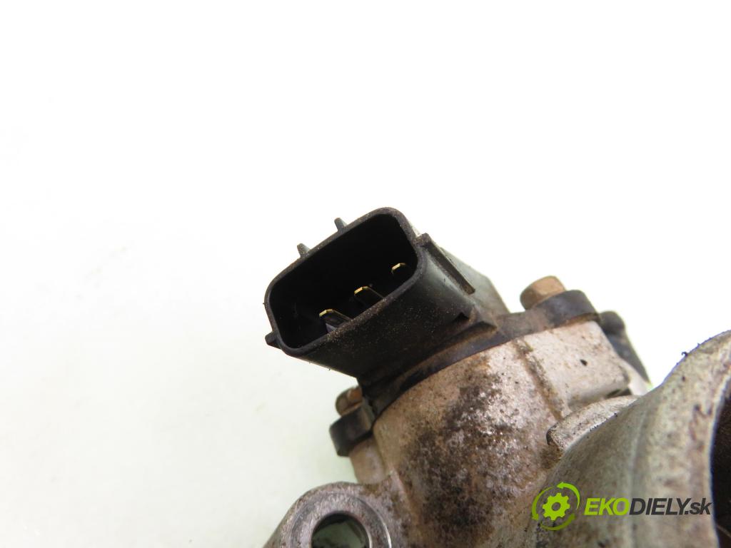 MAZDA DEMIO (DW) HB 2002 46,00 1.3 i 16V (DW3W) - B3 ME 1324,00 Škrtiaca klapka  (Škrtiaca klapka)