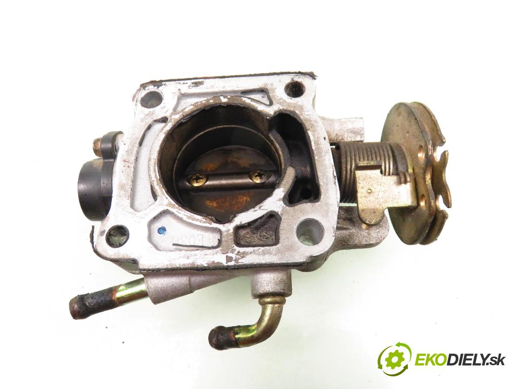 MAZDA DEMIO (DW) HB 2002 46,00 1.3 i 16V (DW3W) - B3 ME 1324,00 Škrtiaca klapka  (Škrtiaca klapka)