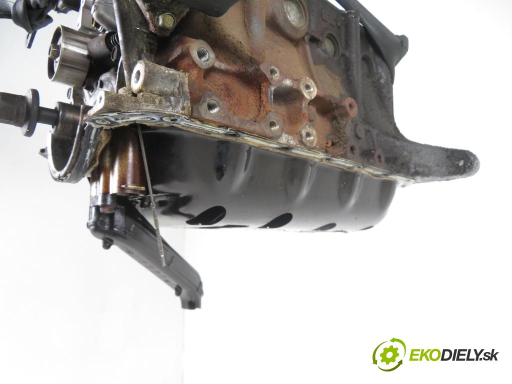 MAZDA DEMIO (DW) HB 2002 46,00 1.3 i 16V (DW3W) - B3 ME 1324,00 blok Motor B3ME (Blok motora)