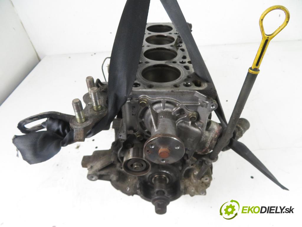 MAZDA DEMIO (DW) HB 2002 46,00 1.3 i 16V (DW3W) - B3 ME 1324,00 blok Motor B3ME (Blok motora)