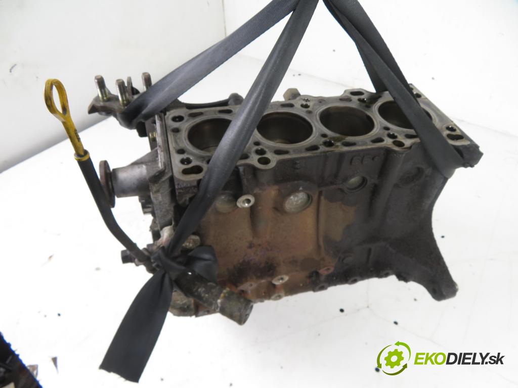 MAZDA DEMIO (DW) HB 2002 46,00 1.3 i 16V (DW3W) - B3 ME 1324,00 blok Motor B3ME (Blok motora)