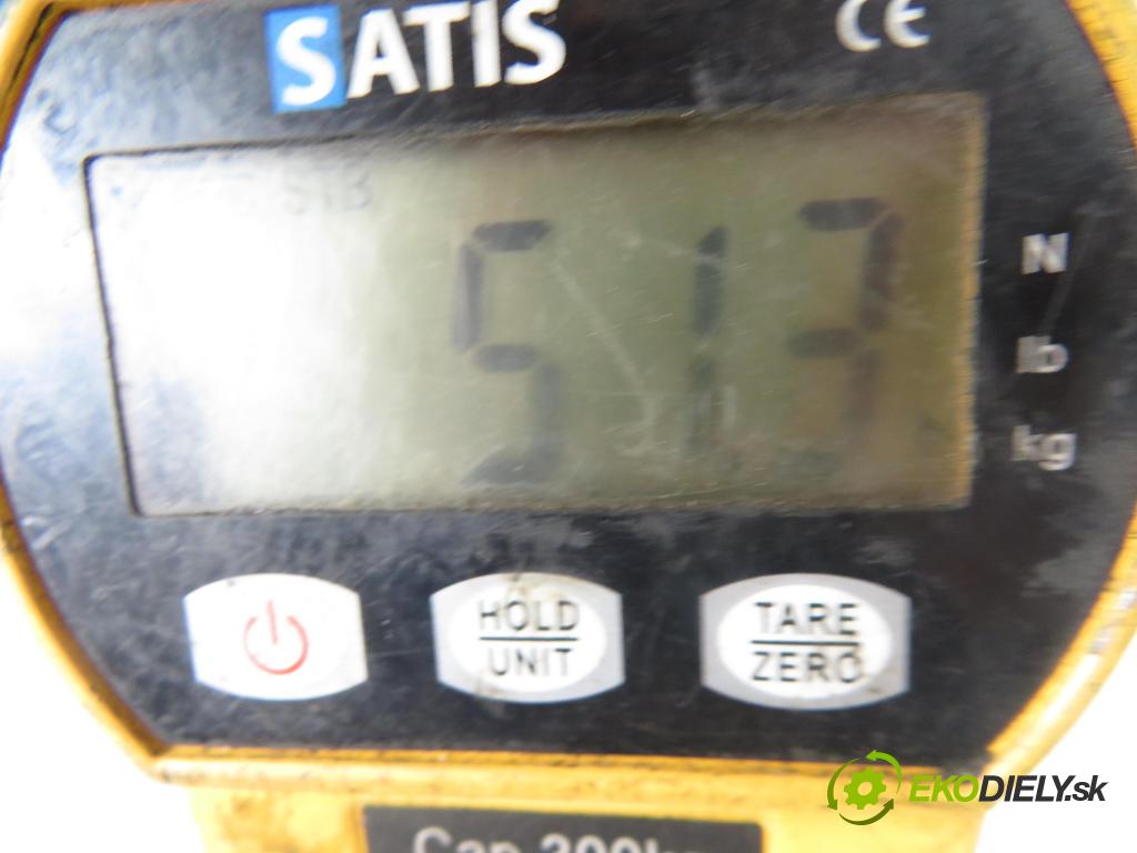 MAZDA DEMIO (DW) HB 2002 46,00 1.3 i 16V (DW3W) - B3 ME 1324,00 blok Motor B3ME (Blok motora)