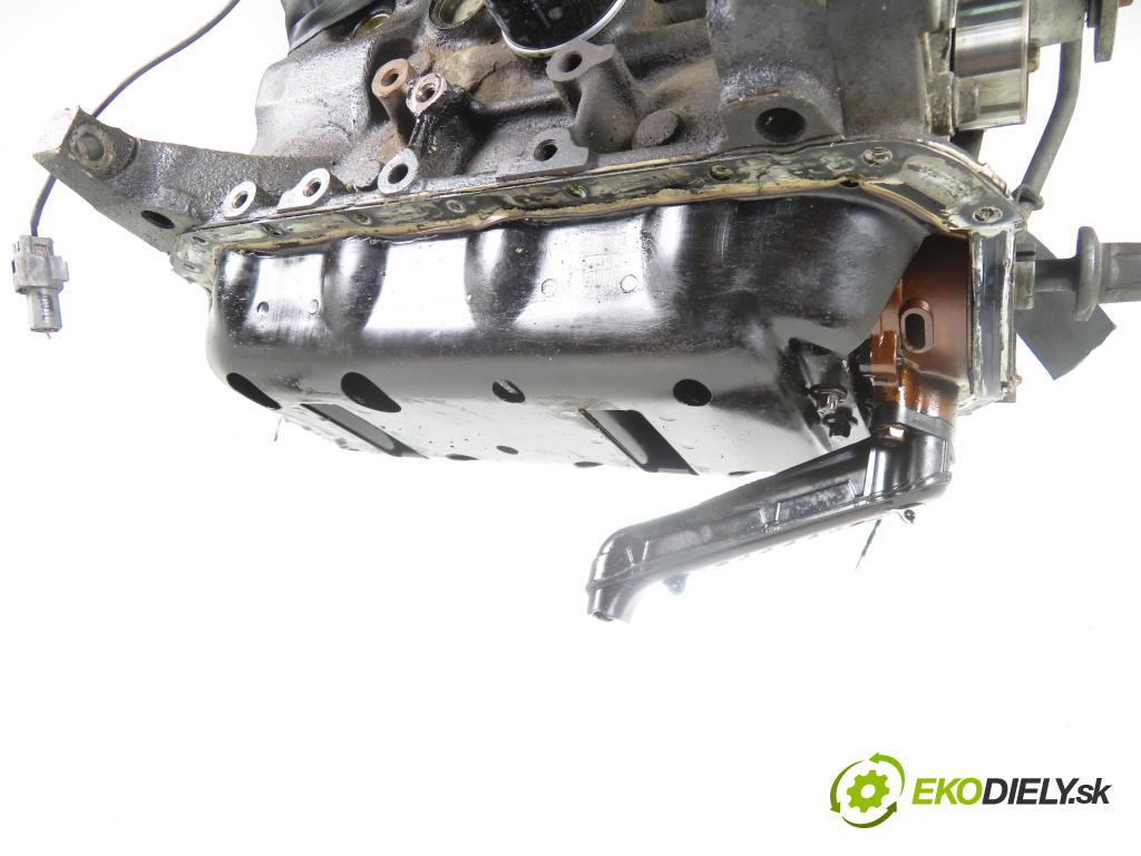 MAZDA DEMIO (DW) HB 2002 46,00 1.3 i 16V (DW3W) - B3 ME 1324,00 blok Motor B3ME (Blok motora)