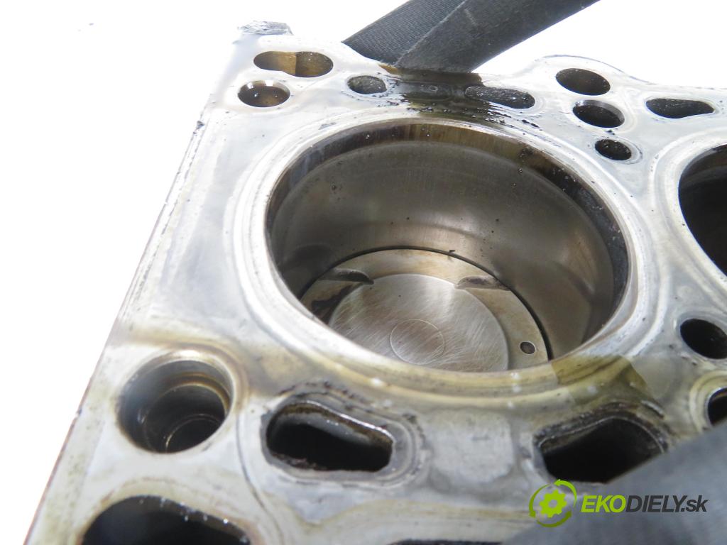 MAZDA DEMIO (DW) HB 2002 46,00 1.3 i 16V (DW3W) - B3 ME 1324,00 blok Motor B3ME (Blok motora)