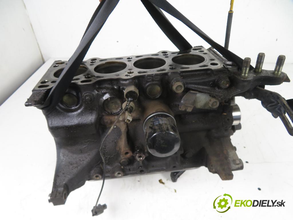 MAZDA DEMIO (DW) HB 2002 46,00 1.3 i 16V (DW3W) - B3 ME 1324,00 blok Motor B3ME (Blok motora)