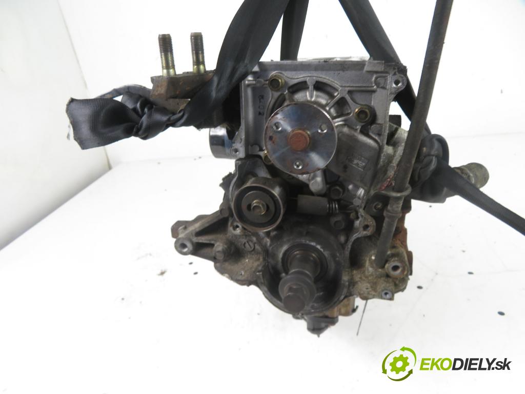 MAZDA DEMIO (DW) HB 2002 46,00 1.3 i 16V (DW3W) - B3 ME 1324,00 blok Motor B3ME (Blok motora)