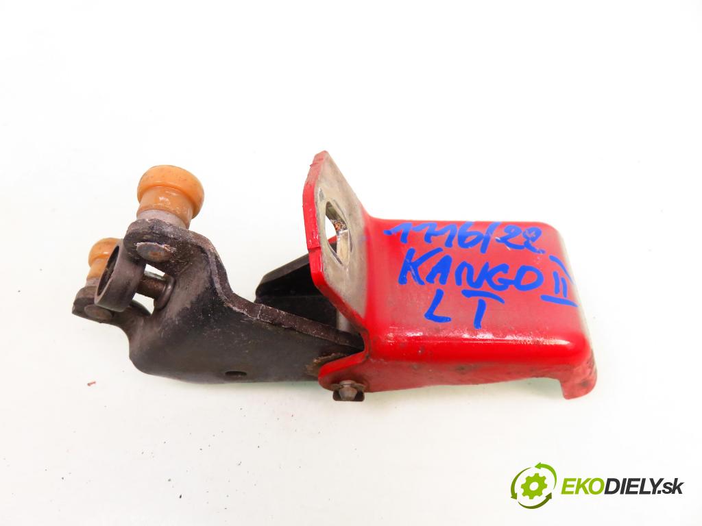 RENAULT KANGOO / GRAND KANGOO II (KW0/1_) KOMBIVAN 2010 64,00 1.6 (KW00, KW0Y) - K7M 750 1598,00 Kladka Dvere posúvne 497757E