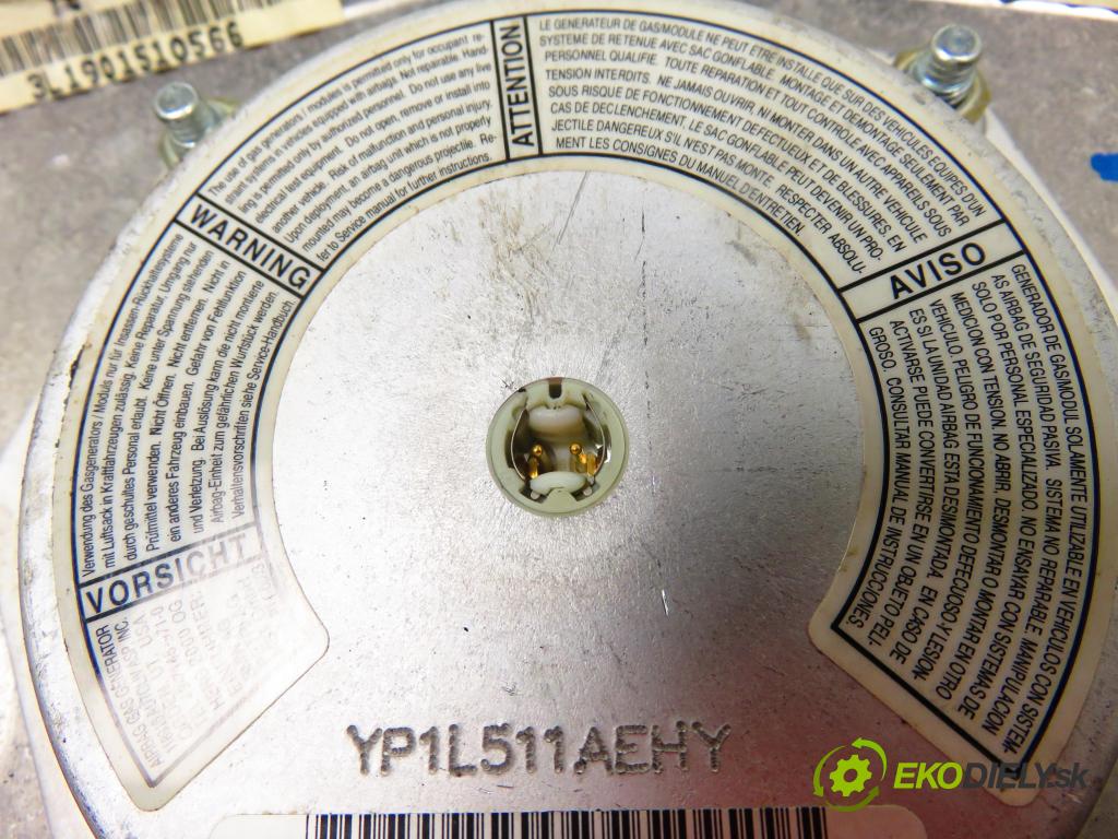 MERCEDES-BENZ KLASA A (W168) HB 2001 92,00 A 190 (168.032, 168.132) - M 166.990 1898,00 AirBag air BAG volantu 1684600198