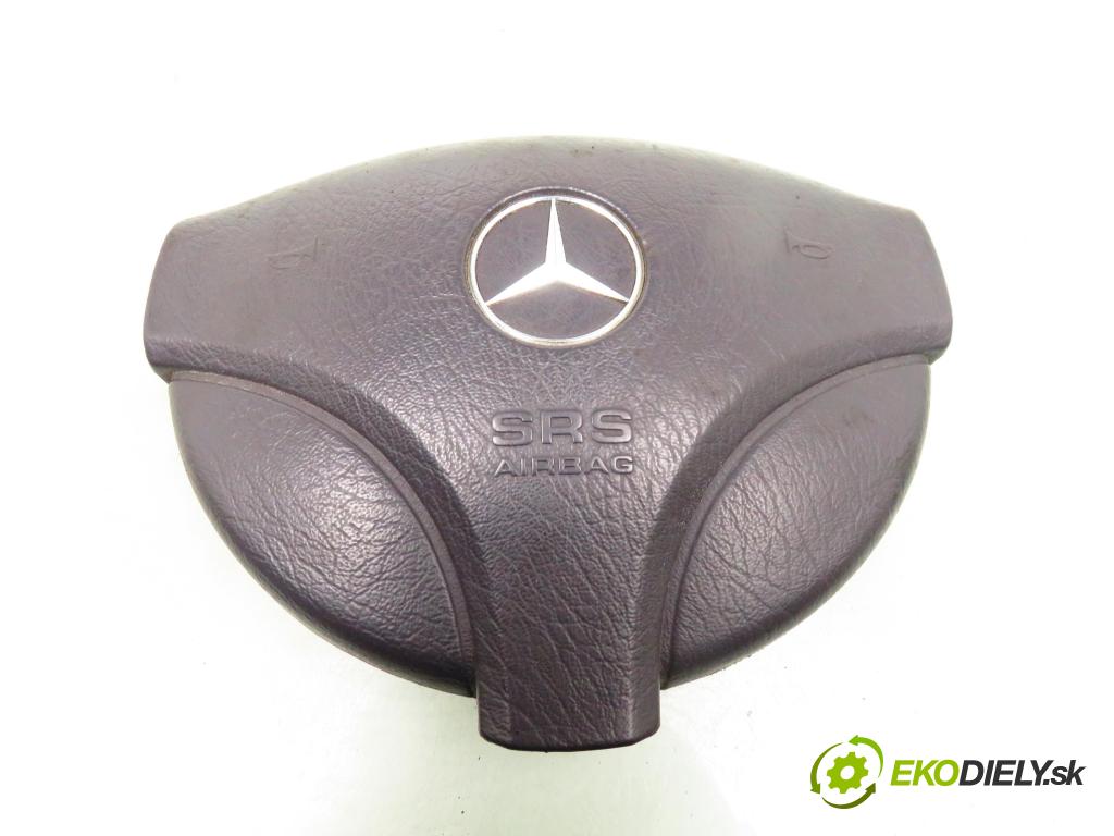 MERCEDES-BENZ KLASA A (W168) HB 2001 92,00 A 190 (168.032, 168.132) - M 166.990 1898,00 AirBag air BAG volantu 1684600198