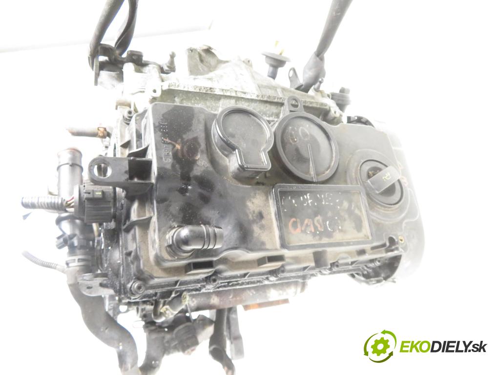 DODGE JOURNEY CROSSOVER 2008 103,00 2.0 CRD - ECE 1968,00 motor DIESLA BWD