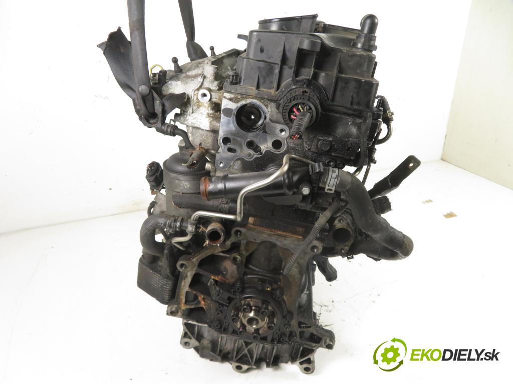 DODGE JOURNEY CROSSOVER 2008 103,00 2.0 CRD - ECE 1968,00 motor DIESLA BWD