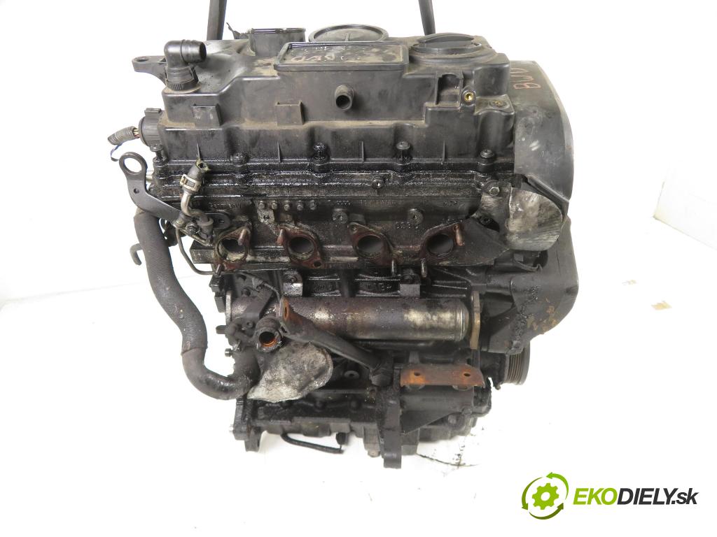 DODGE JOURNEY CROSSOVER 2008 103,00 2.0 CRD - ECE 1968,00 motor DIESLA BWD