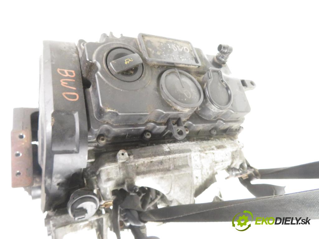 DODGE JOURNEY CROSSOVER 2008 103,00 2.0 CRD - ECE 1968,00 motor DIESLA BWD