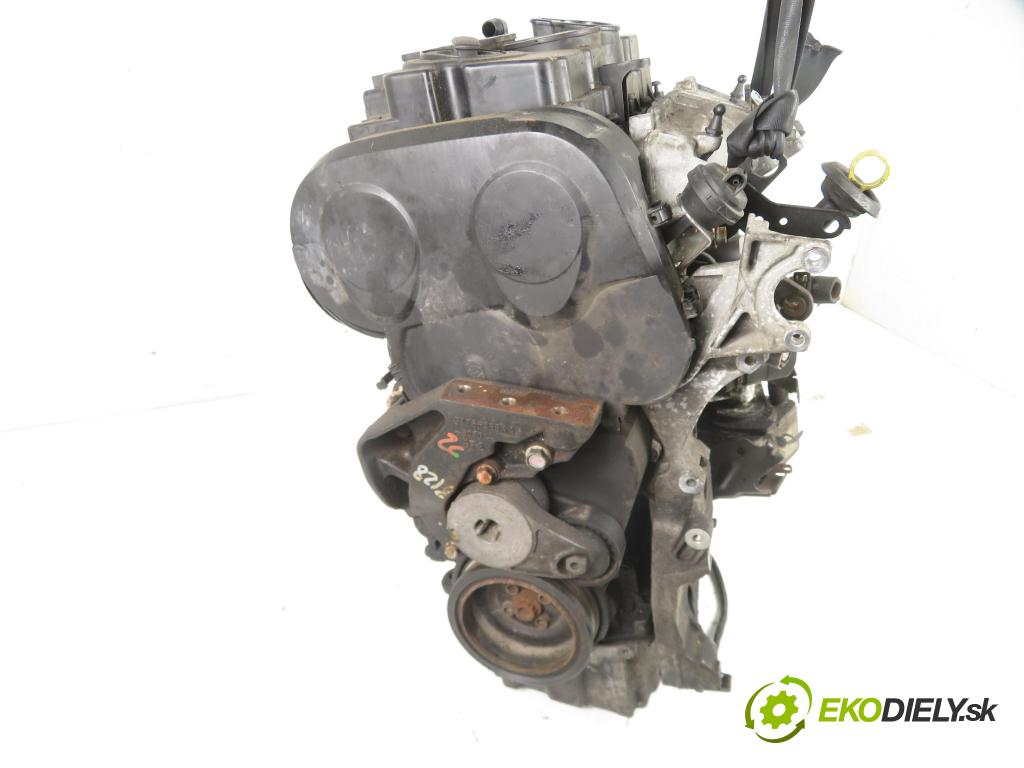 DODGE JOURNEY CROSSOVER 2008 103,00 2.0 CRD - ECE 1968,00 motor DIESLA BWD