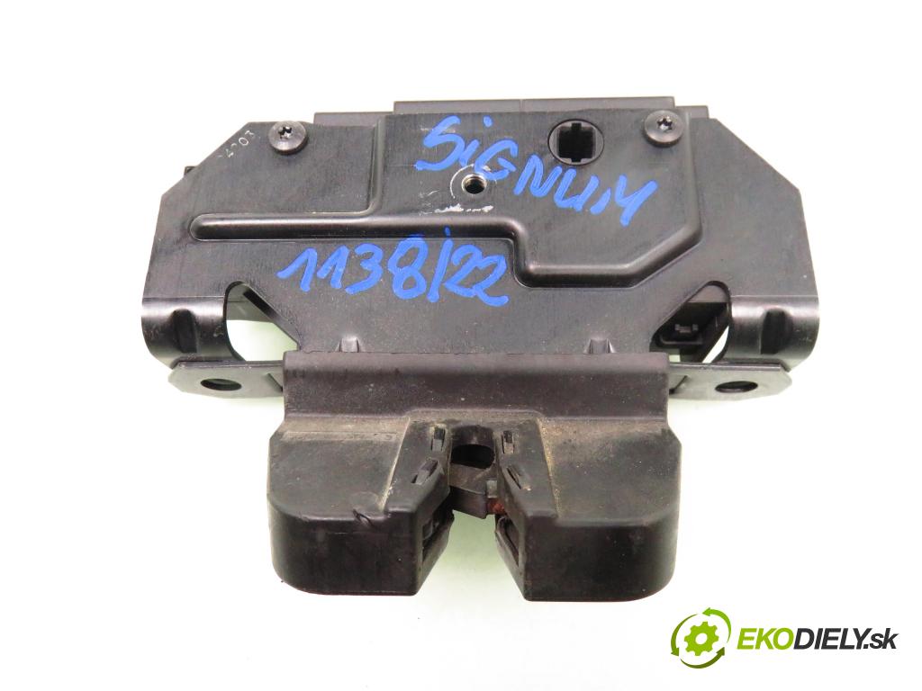 OPEL SIGNUM KOMBI 2003 114,00 2.2 direct - Z 22 YH 2198,00 zámok dveří kufr EL. 24441401 ; 495072894