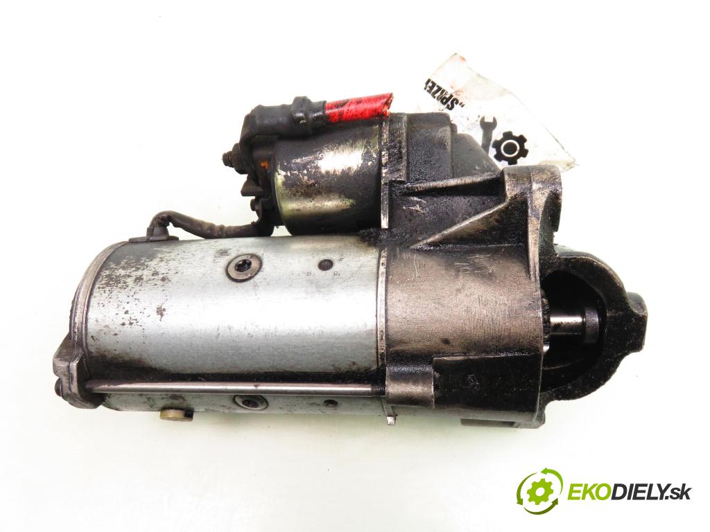 MITSUBISHI SPACE STAR nadwozie wielkoprzestrzenne (MPV) (DG_A) MINIVAN 2002 75,00 1.9 DI-D 102 - F9Q1 1870,00 Štartér D7R48 ; 30620657 (Štartéry)