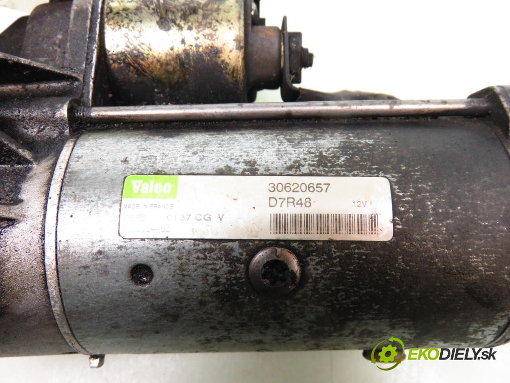 MITSUBISHI SPACE STAR nadwozie wielkoprzestrzenne (MPV) (DG_A) MINIVAN 2002 75,00 1.9 DI-D 102 - F9Q1 1870,00 Štartér D7R48 ; 30620657 (Štartéry)