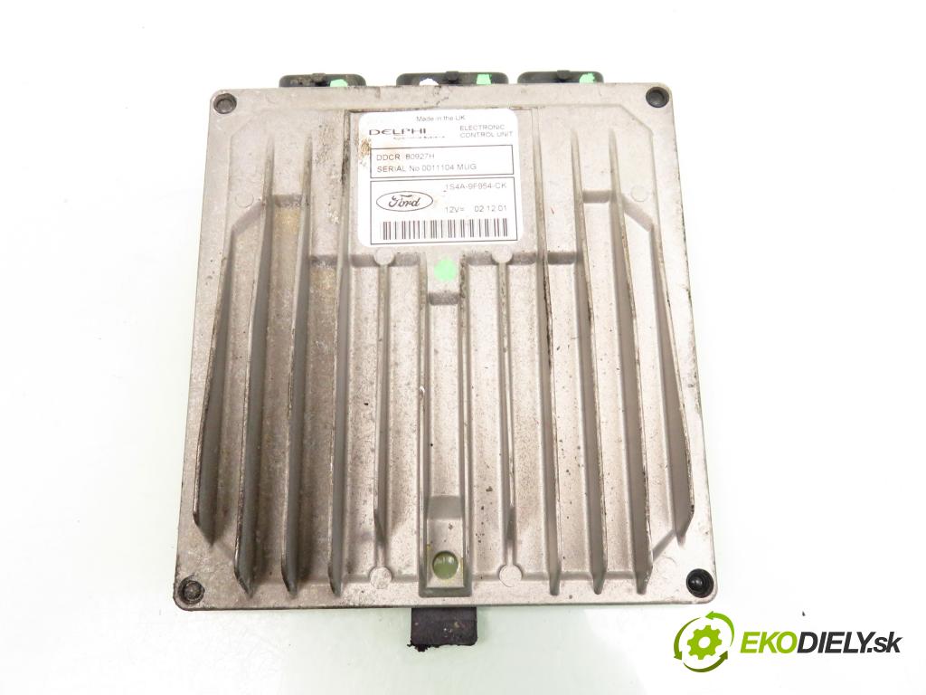 FORD FOCUS Turnier (DNW) KOMBI 2001 85,00 1.8 TDCi - F9DB 1753,00 Riadiaca jednotka Motor 1S4A9F954CK