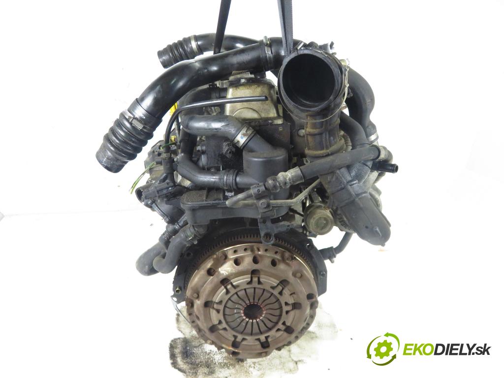 FORD FOCUS Turnier (DNW) KOMBI 2000 66,00 1.8 Turbo DI / TDDi - C9DB 1753,00 motor DIESLA C9DB
