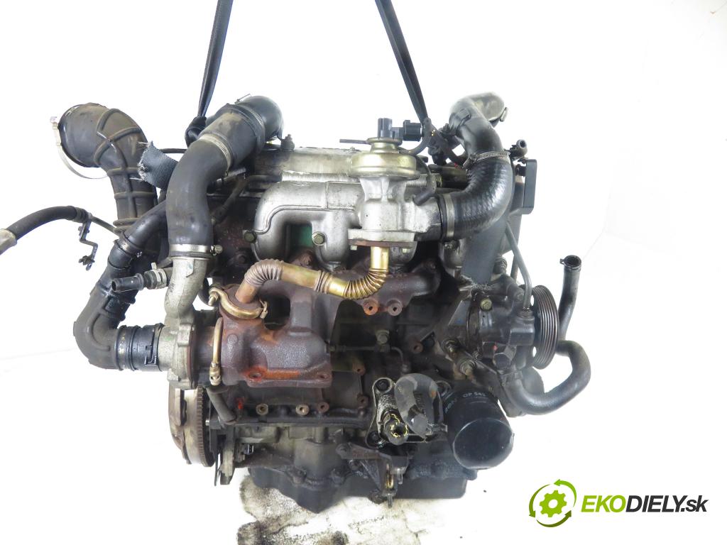 FORD FOCUS Turnier (DNW) KOMBI 2000 66,00 1.8 Turbo DI / TDDi - C9DB 1753,00 motor DIESLA C9DB
