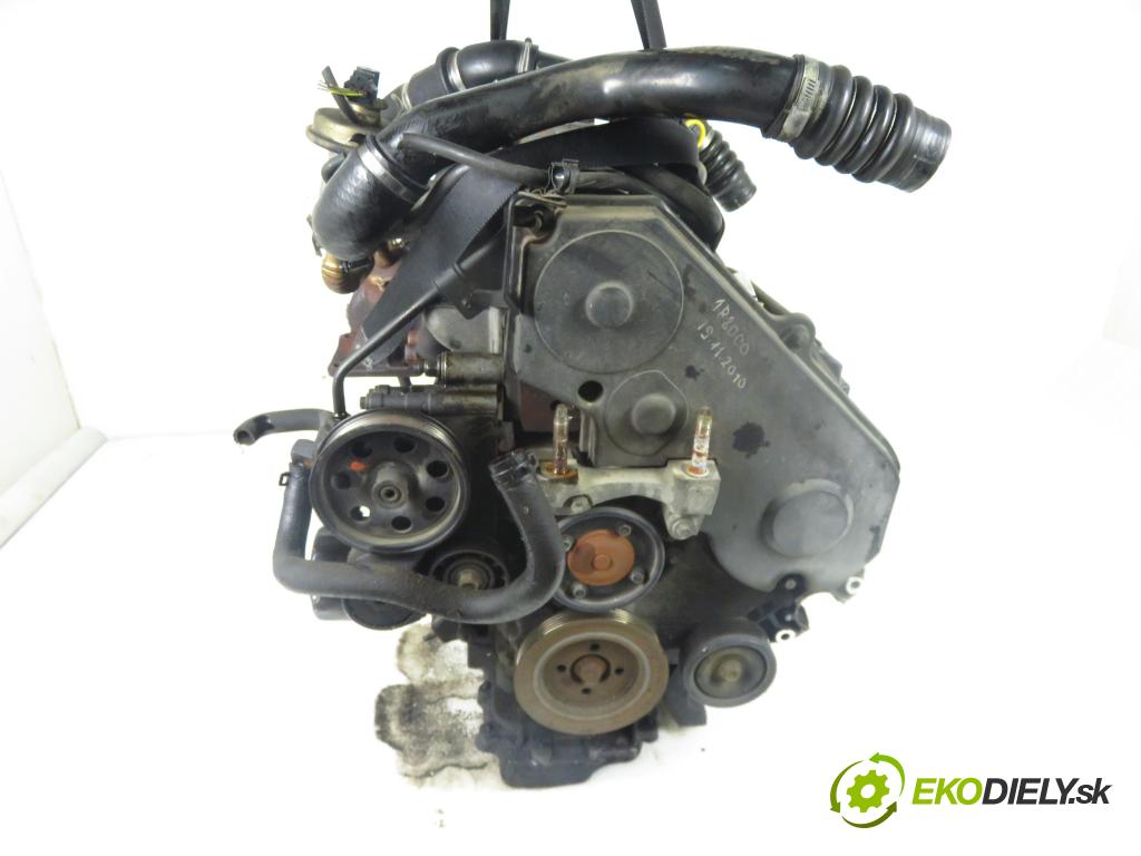 FORD FOCUS Turnier (DNW) KOMBI 2000 66,00 1.8 Turbo DI / TDDi - C9DB 1753,00 motor DIESLA C9DB