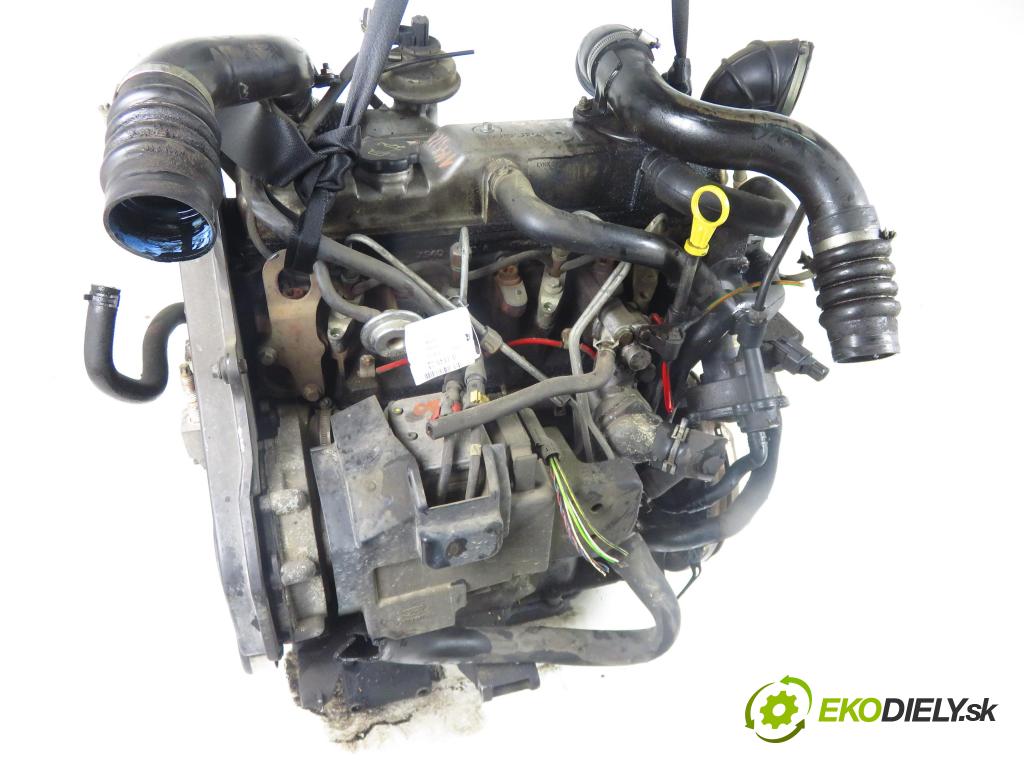FORD FOCUS Turnier (DNW) KOMBI 2000 66,00 1.8 Turbo DI / TDDi - C9DB 1753,00 motor DIESLA C9DB